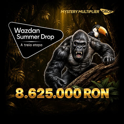 Wazdan Summer Drop –Stage III