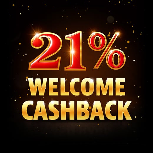 Cashback 21% de Bun Venit
